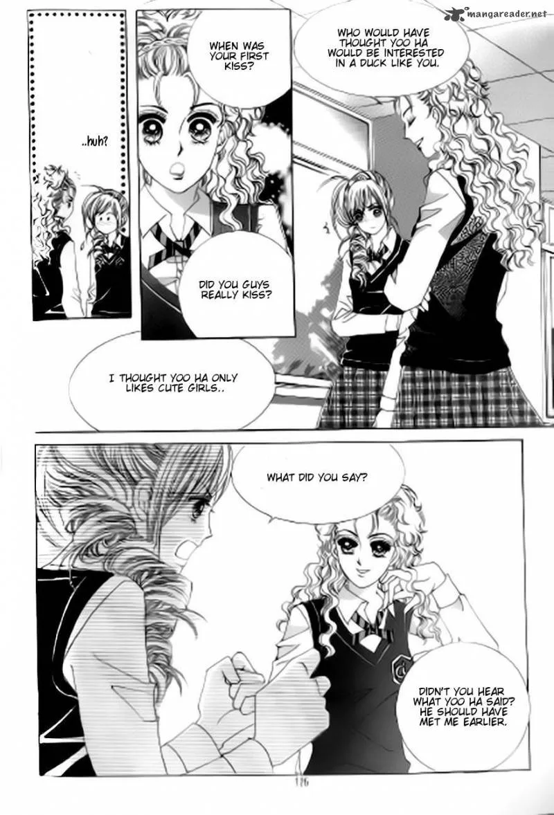 The Moment When a Fox Becomes a Wolf Chapter 41 page 23