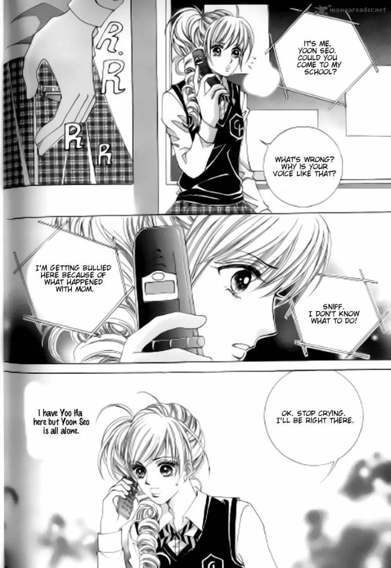 The Moment When a Fox Becomes a Wolf Chapter 41 page 13