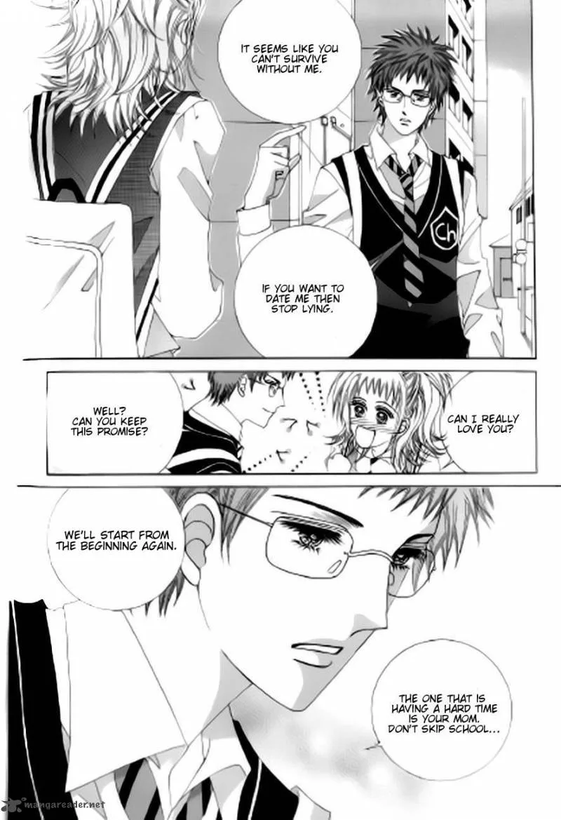 The Moment When a Fox Becomes a Wolf Chapter 41 page 5