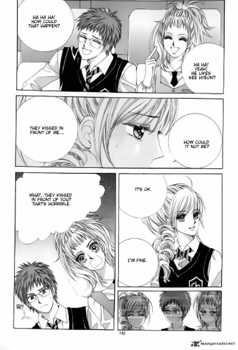 The Moment When a Fox Becomes a Wolf Chapter 42 page 7