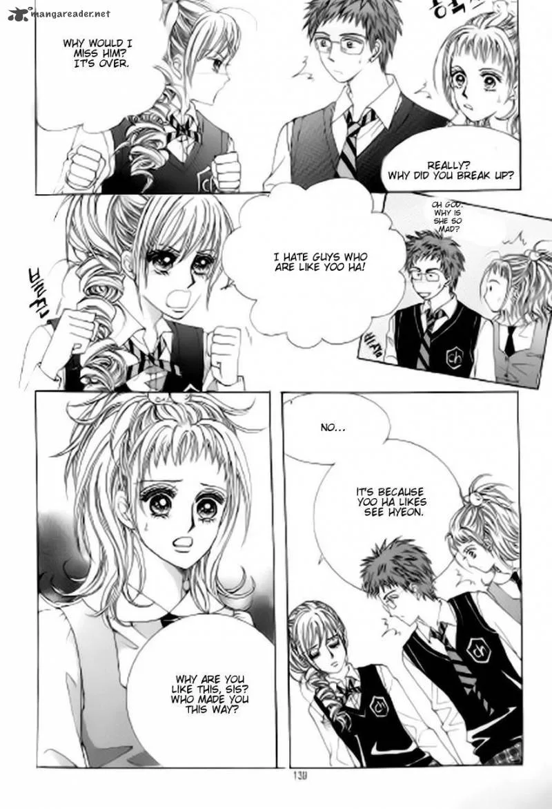 The Moment When a Fox Becomes a Wolf Chapter 42 page 6