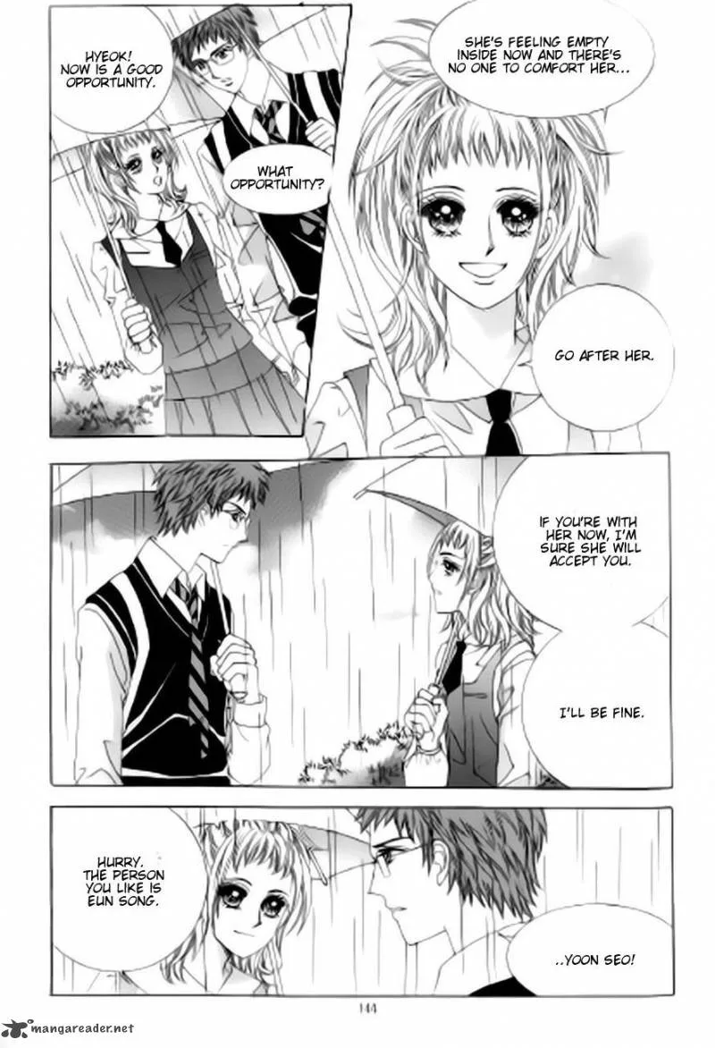 The Moment When a Fox Becomes a Wolf Chapter 42 page 11
