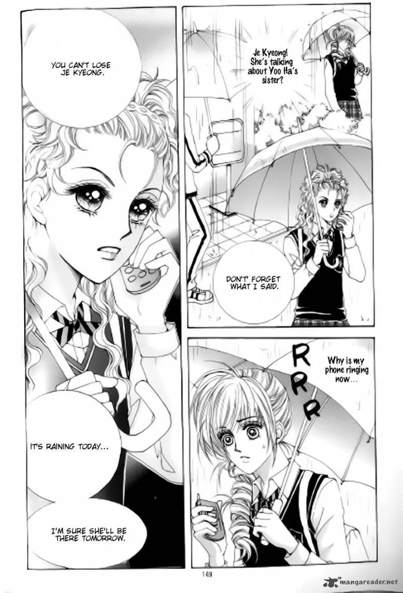 The Moment When a Fox Becomes a Wolf Chapter 42 page 16