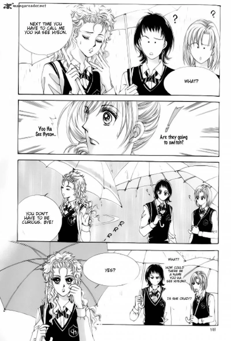 The Moment When a Fox Becomes a Wolf Chapter 42 page 15