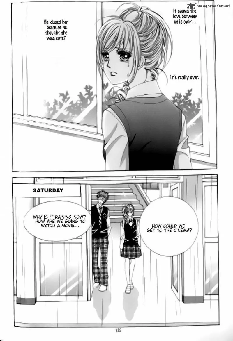 The Moment When a Fox Becomes a Wolf Chapter 42 page 2