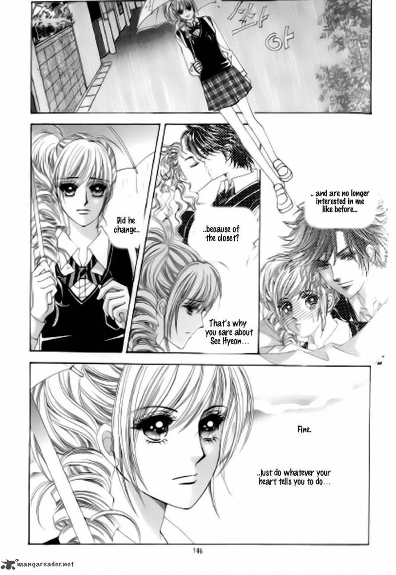 The Moment When a Fox Becomes a Wolf Chapter 42 page 13