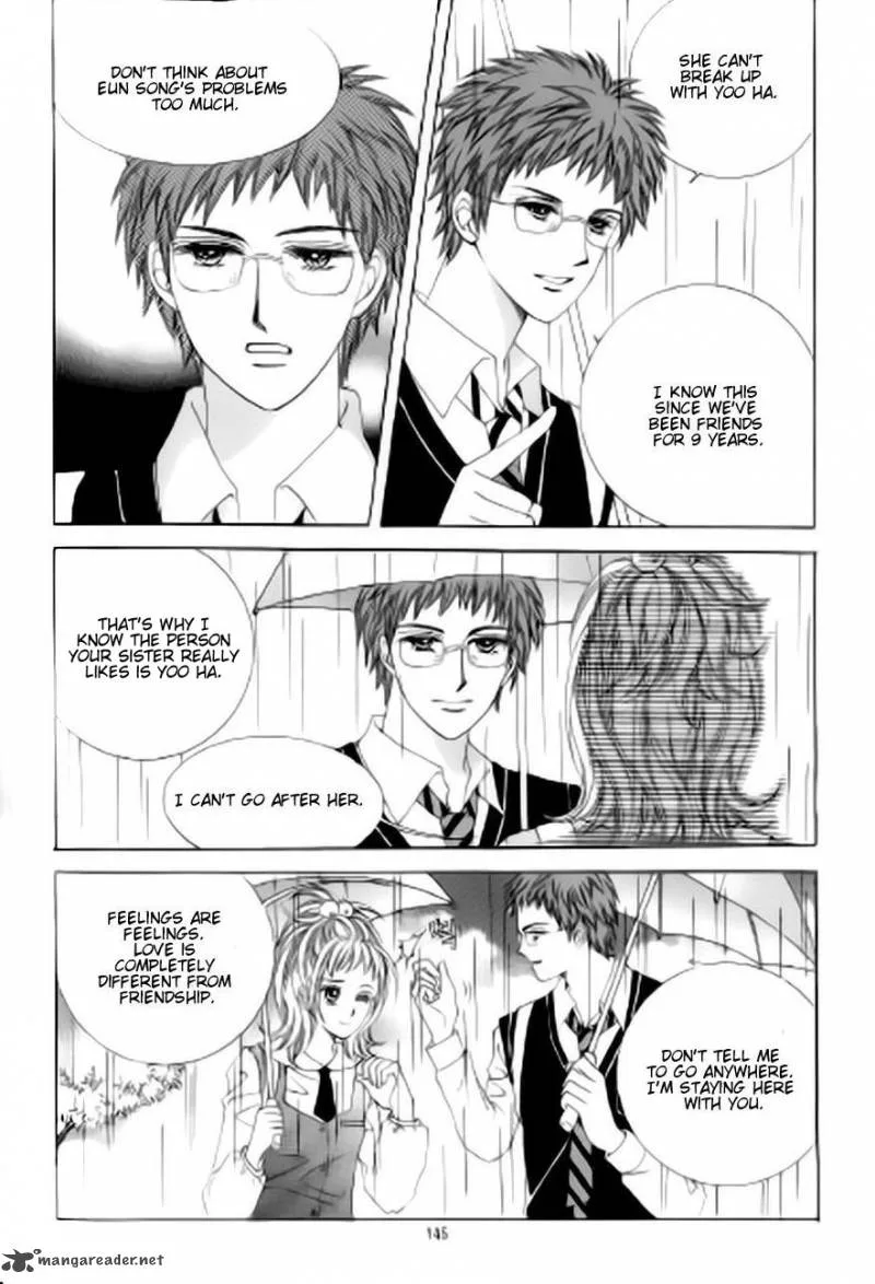 The Moment When a Fox Becomes a Wolf Chapter 42 page 12