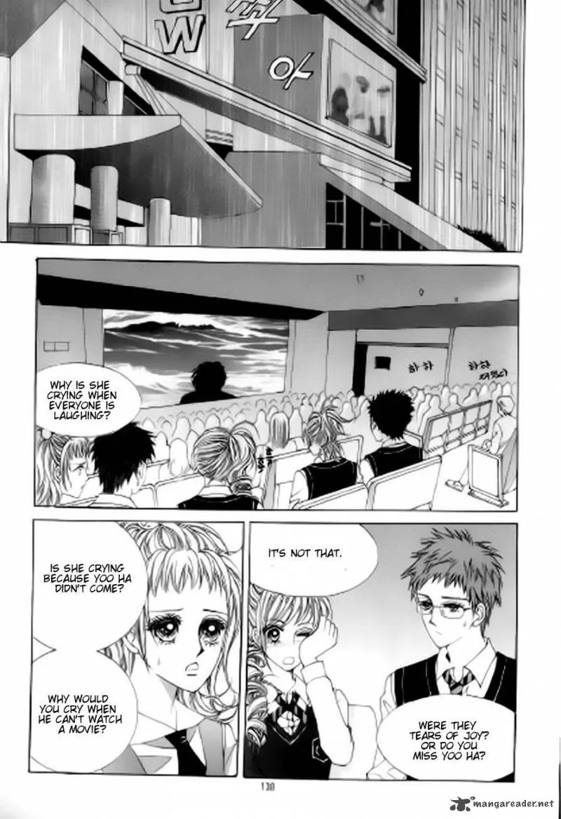 The Moment When a Fox Becomes a Wolf Chapter 42 page 5