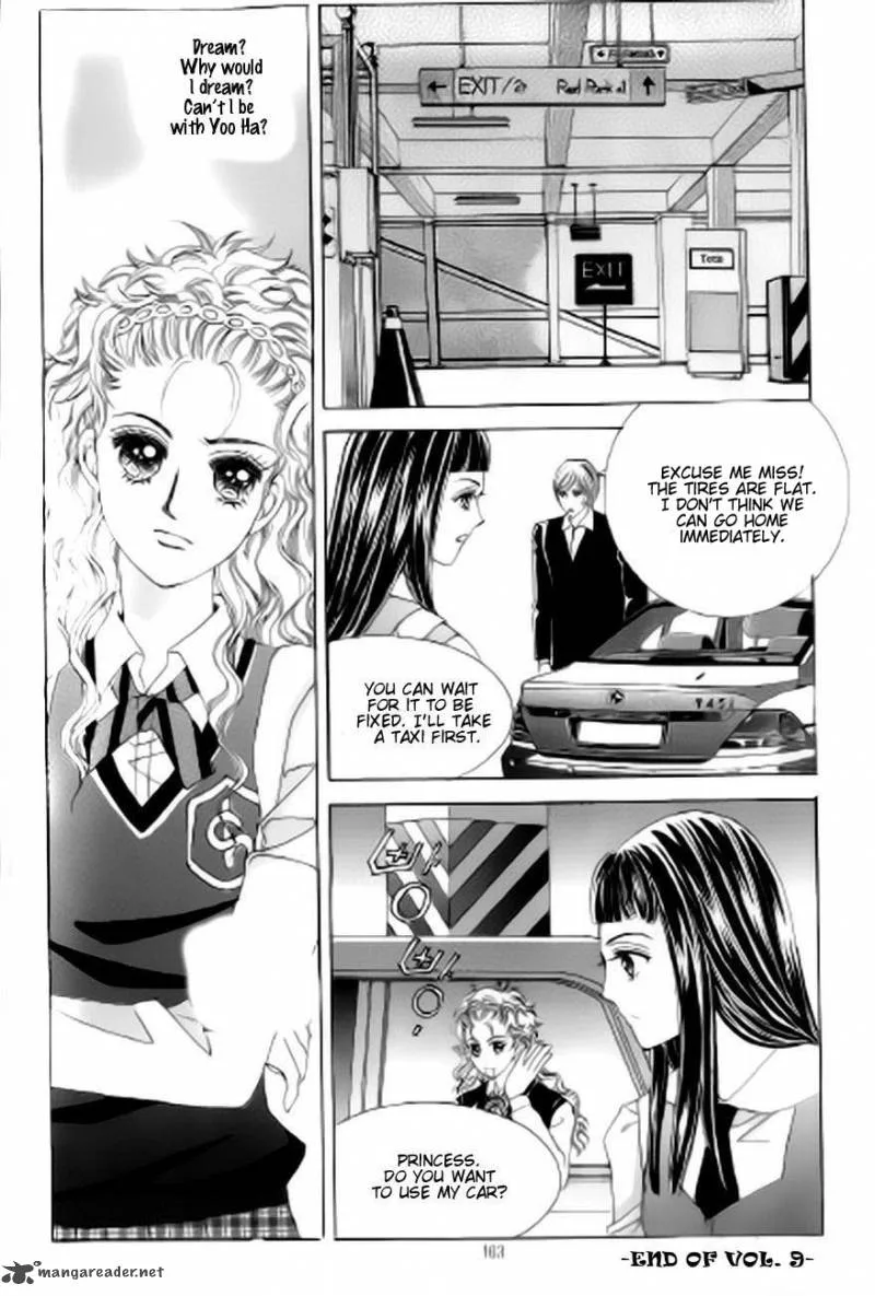 The Moment When a Fox Becomes a Wolf Chapter 42 page 30
