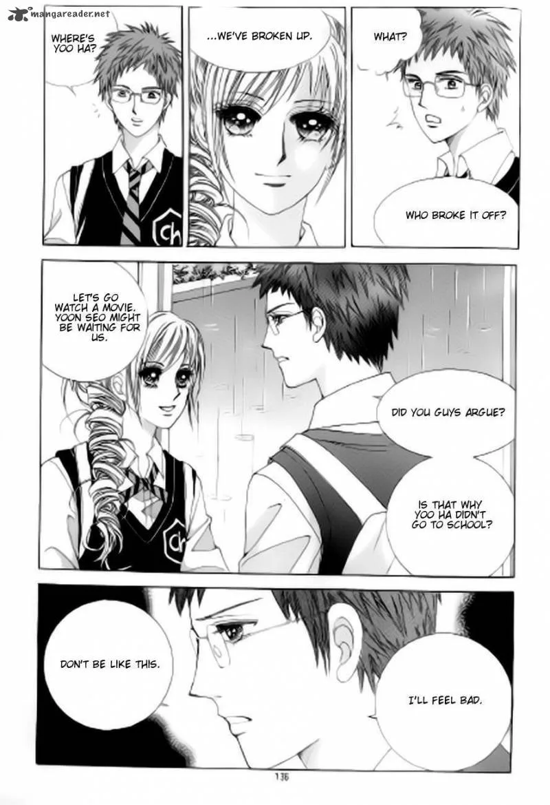 The Moment When a Fox Becomes a Wolf Chapter 42 page 3