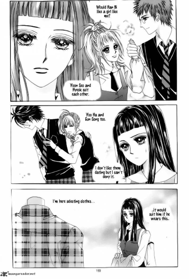 The Moment When a Fox Becomes a Wolf Chapter 42 page 26