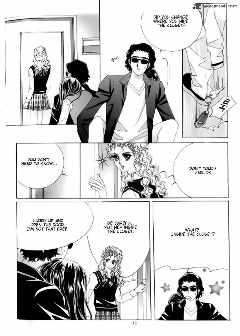 The Moment When a Fox Becomes a Wolf Chapter 43 page 6