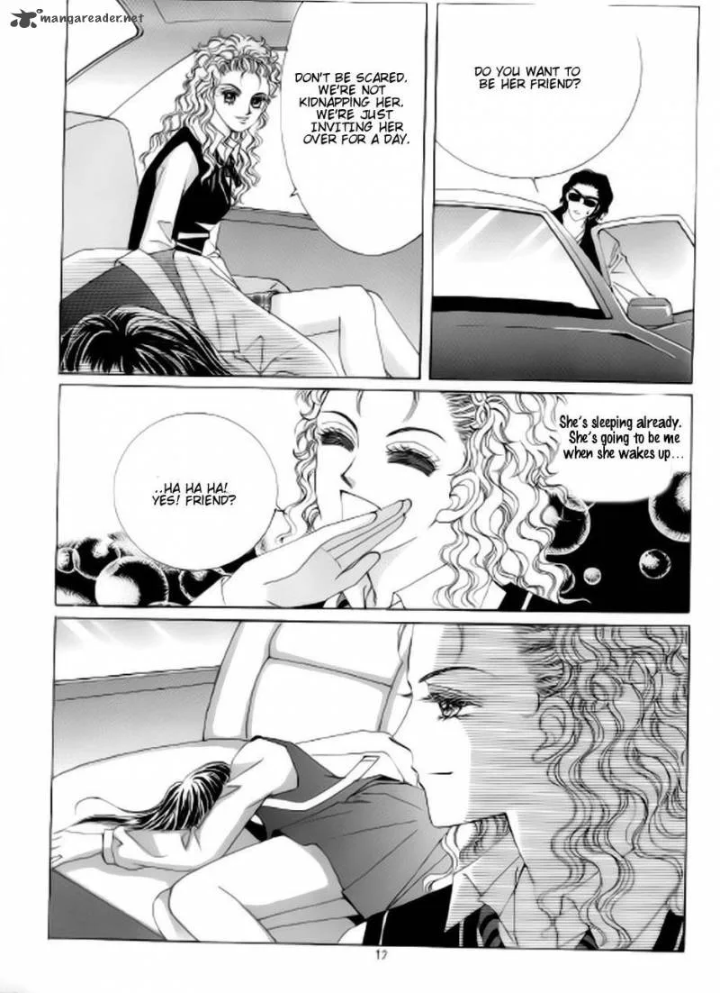 The Moment When a Fox Becomes a Wolf Chapter 43 page 5