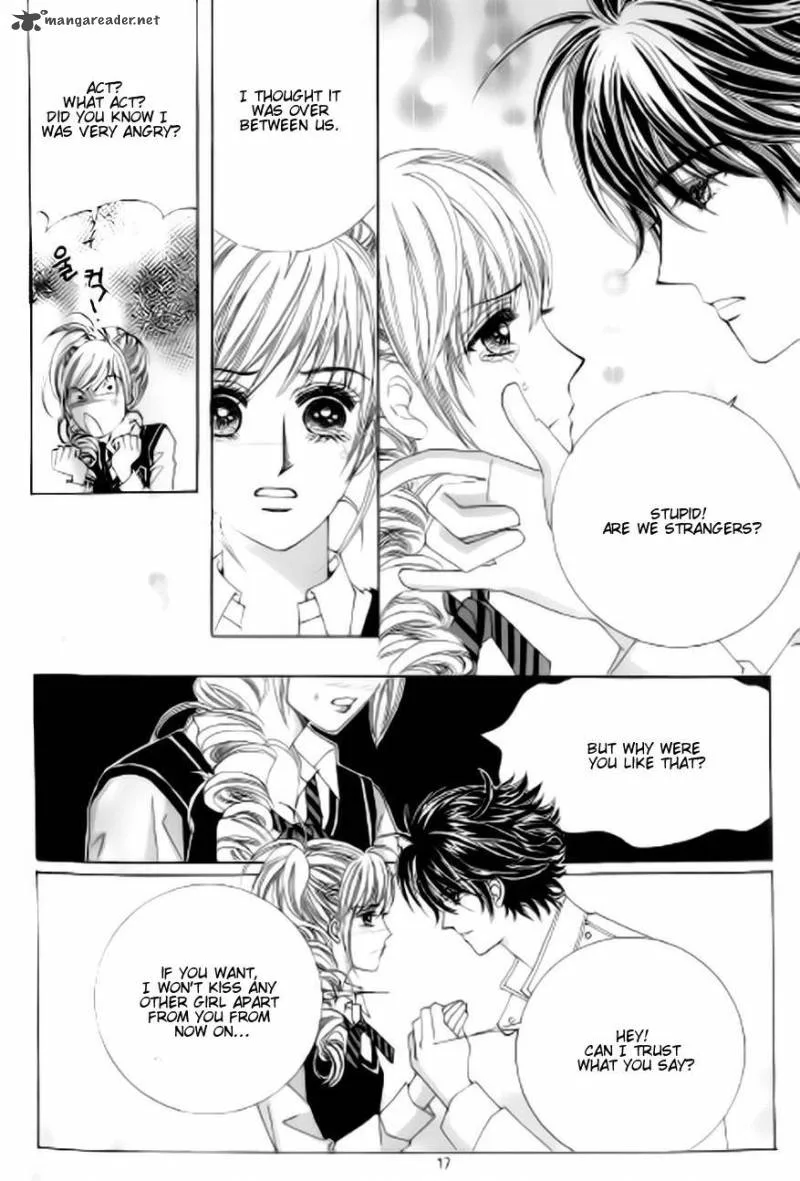 The Moment When a Fox Becomes a Wolf Chapter 43 page 10