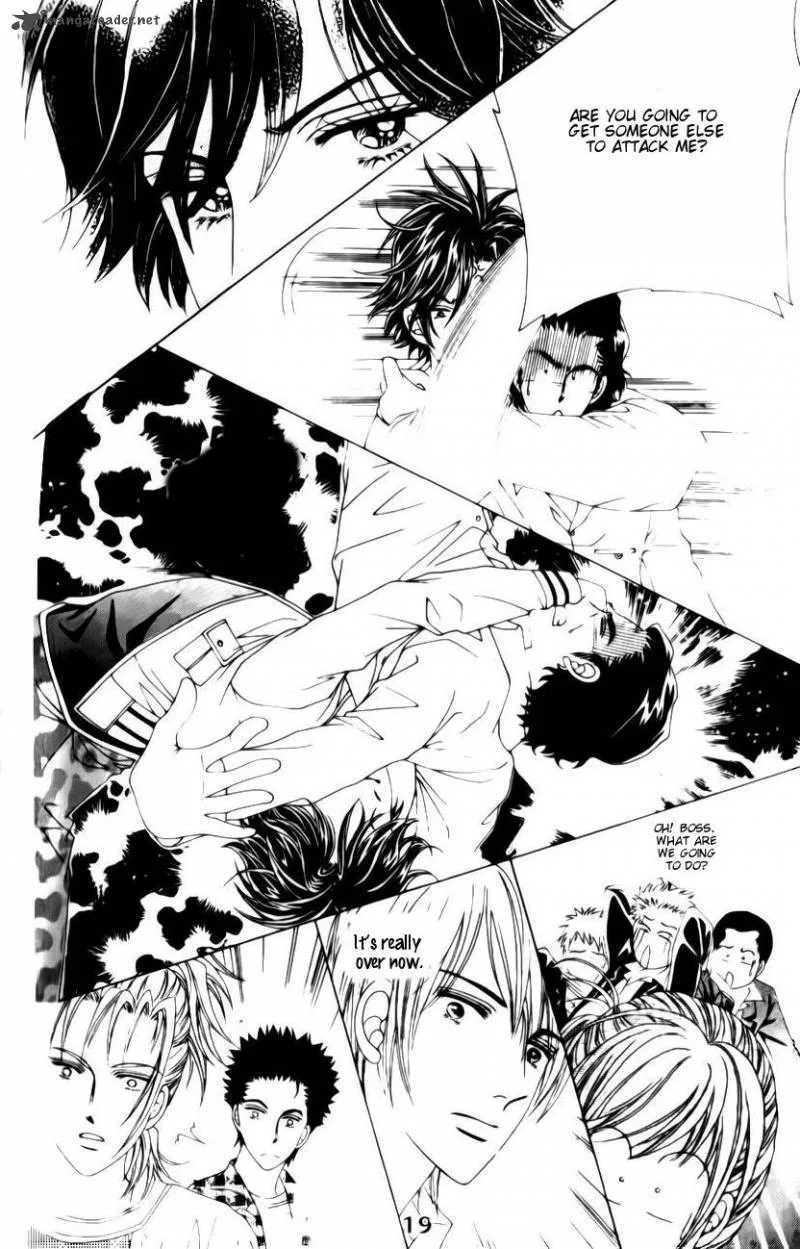 The Moment When a Fox Becomes a Wolf Chapter 43 page 34
