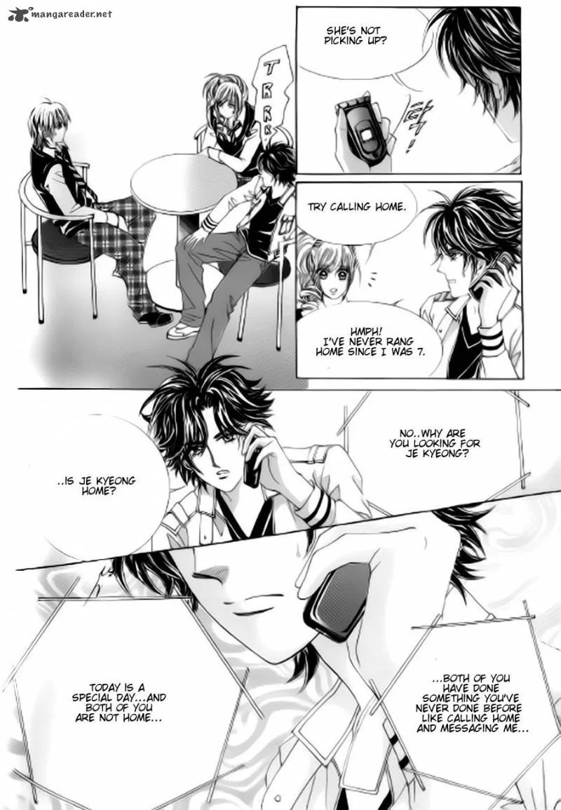 The Moment When a Fox Becomes a Wolf Chapter 43 page 16