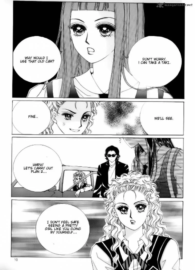 The Moment When a Fox Becomes a Wolf Chapter 43 page 3