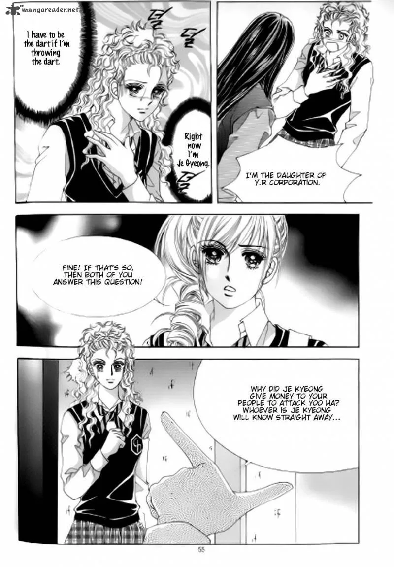 The Moment When a Fox Becomes a Wolf Chapter 44 page 13