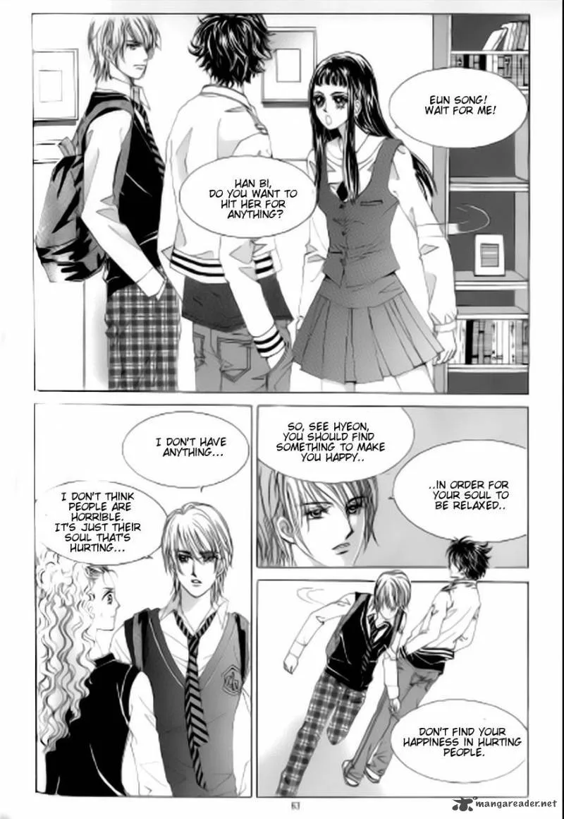 The Moment When a Fox Becomes a Wolf Chapter 44 page 21