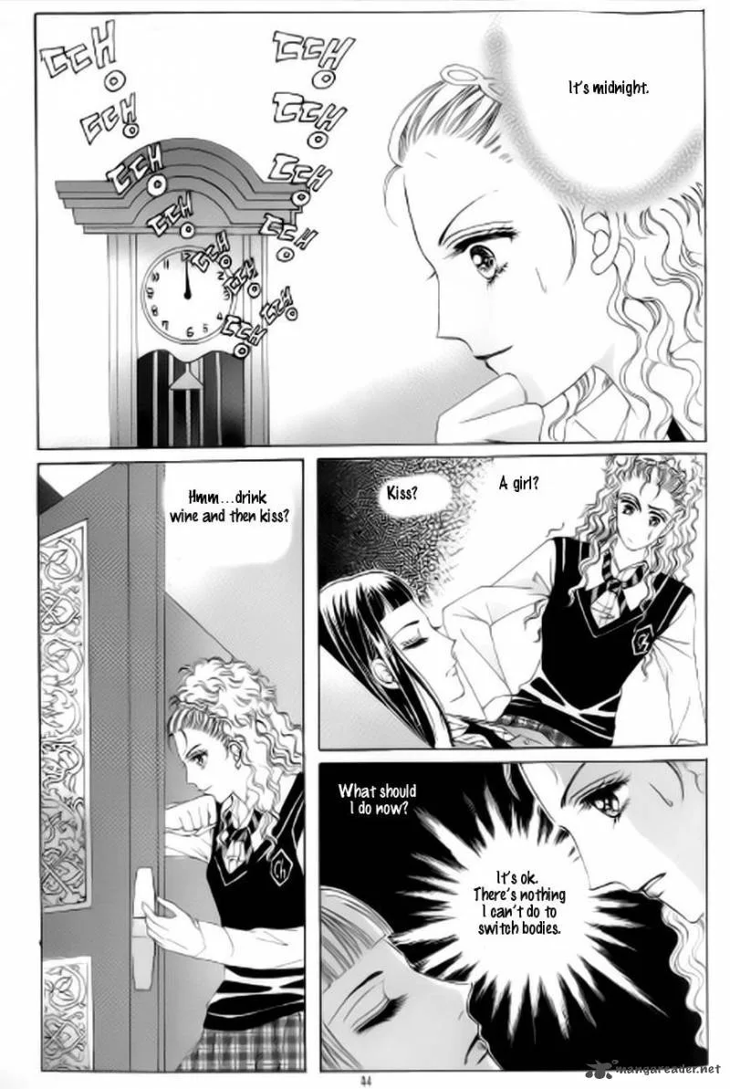 The Moment When a Fox Becomes a Wolf Chapter 44 page 2