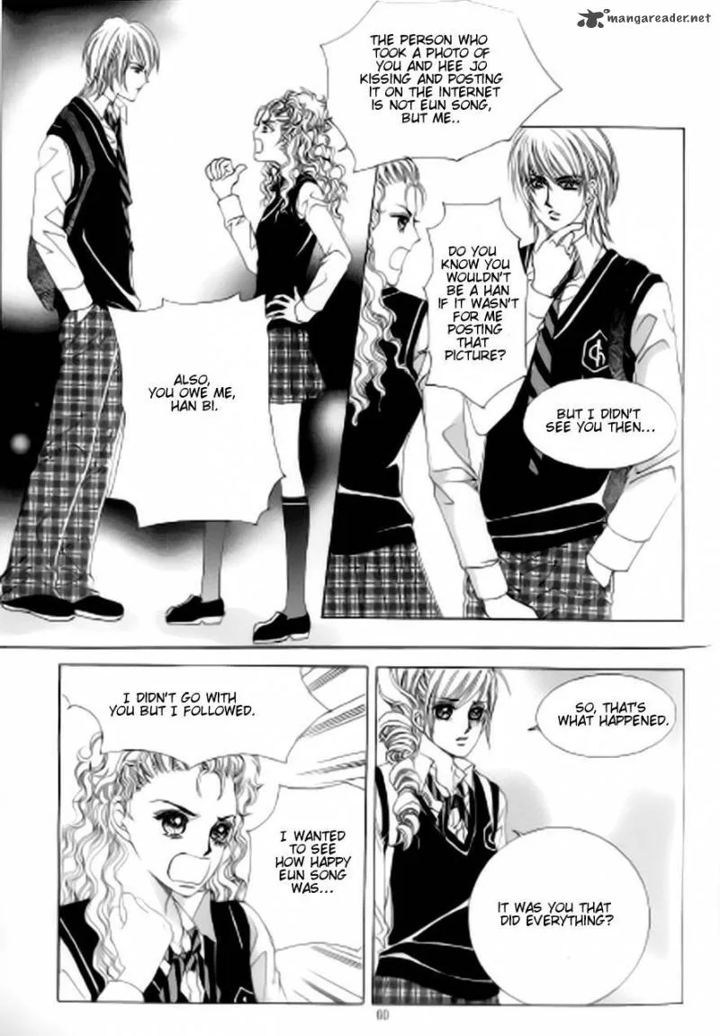 The Moment When a Fox Becomes a Wolf Chapter 44 page 18