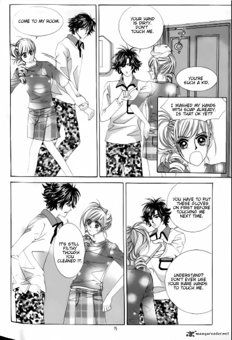 The Moment When a Fox Becomes a Wolf Chapter 44 page 33