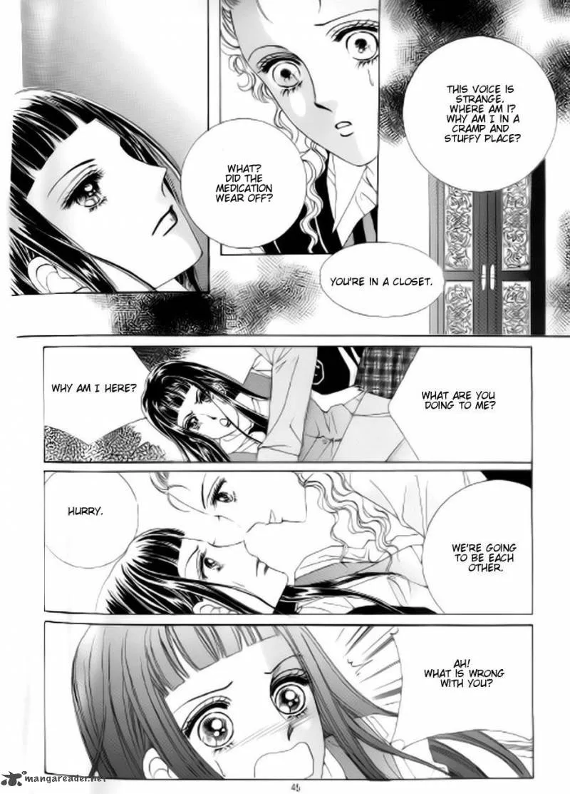 The Moment When a Fox Becomes a Wolf Chapter 44 page 3