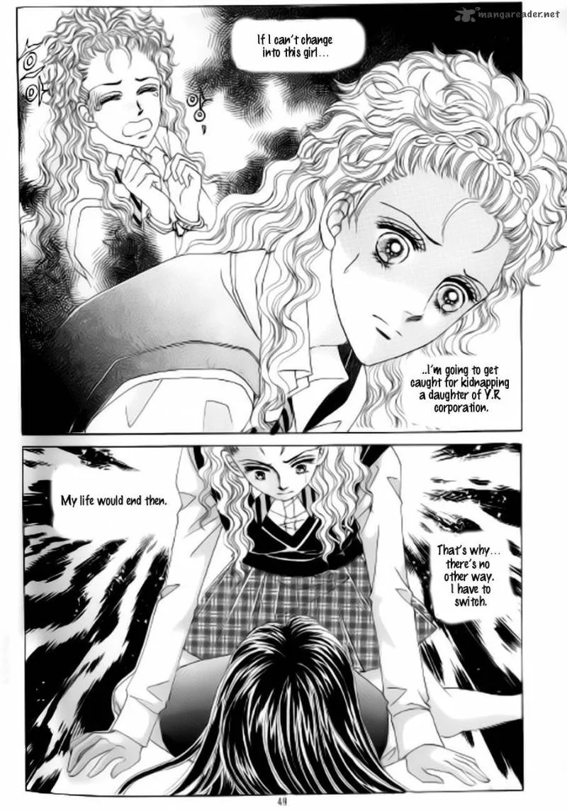 The Moment When a Fox Becomes a Wolf Chapter 44 page 7