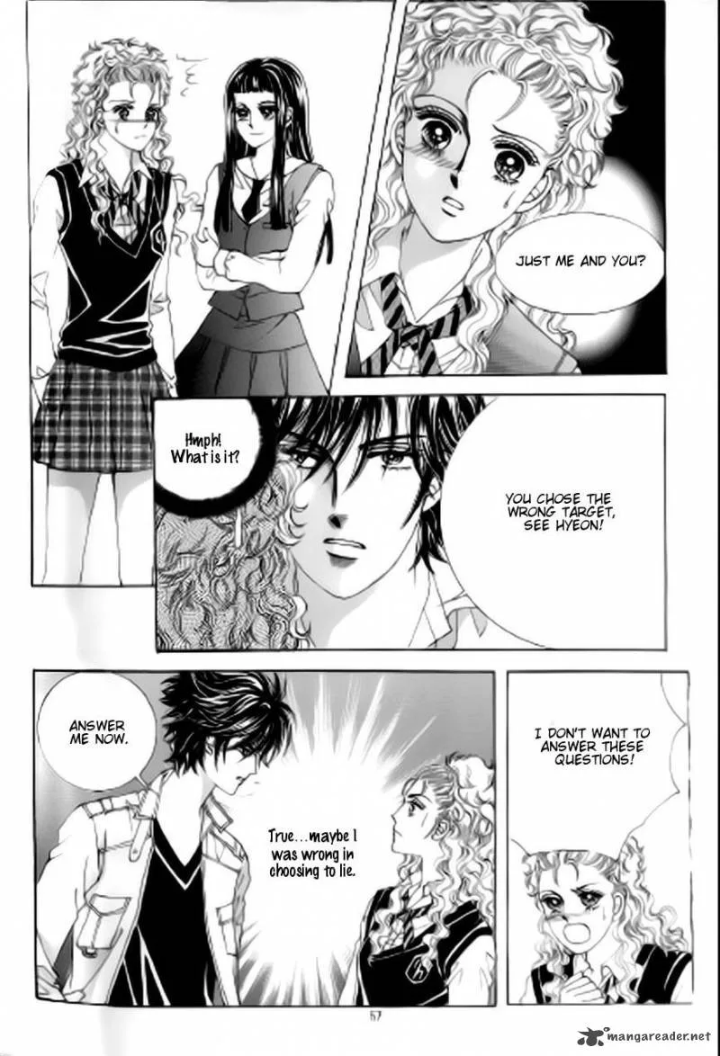 The Moment When a Fox Becomes a Wolf Chapter 44 page 15