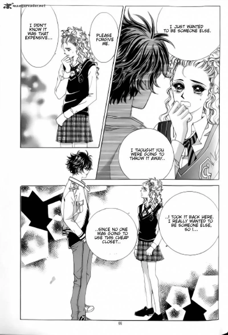 The Moment When a Fox Becomes a Wolf Chapter 44 page 24