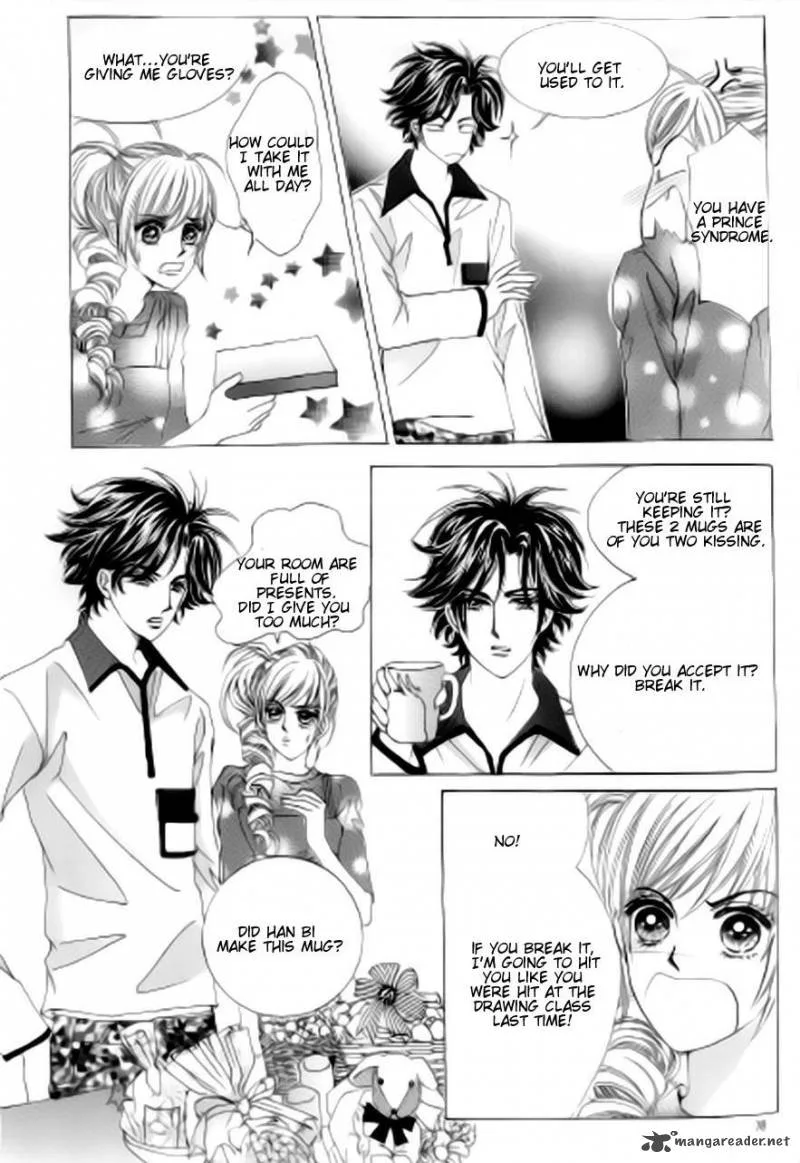 The Moment When a Fox Becomes a Wolf Chapter 44 page 34