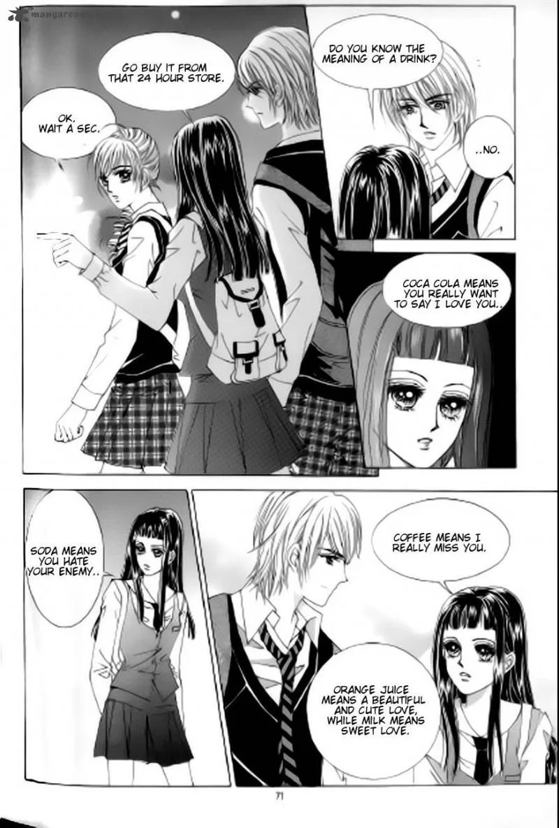 The Moment When a Fox Becomes a Wolf Chapter 44 page 29