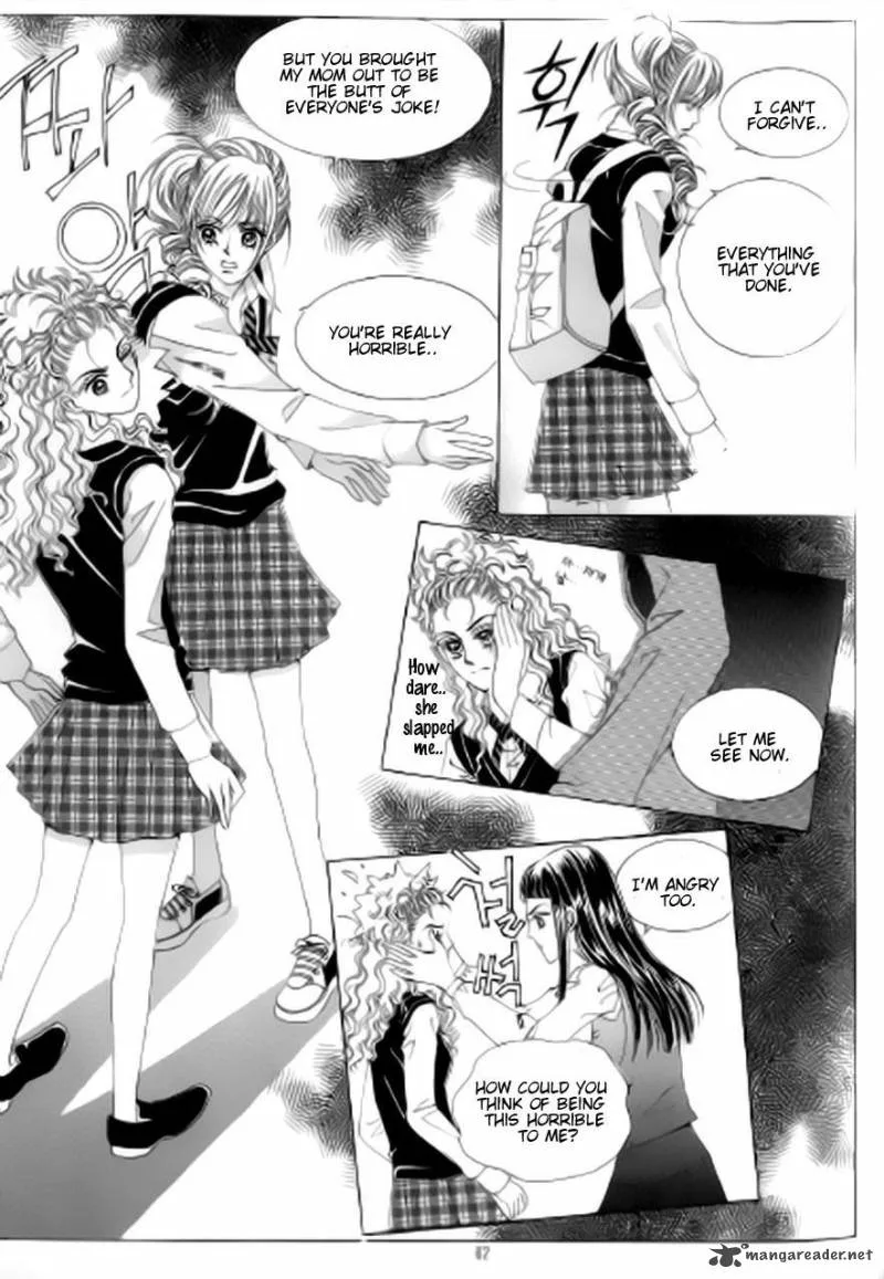 The Moment When a Fox Becomes a Wolf Chapter 44 page 20