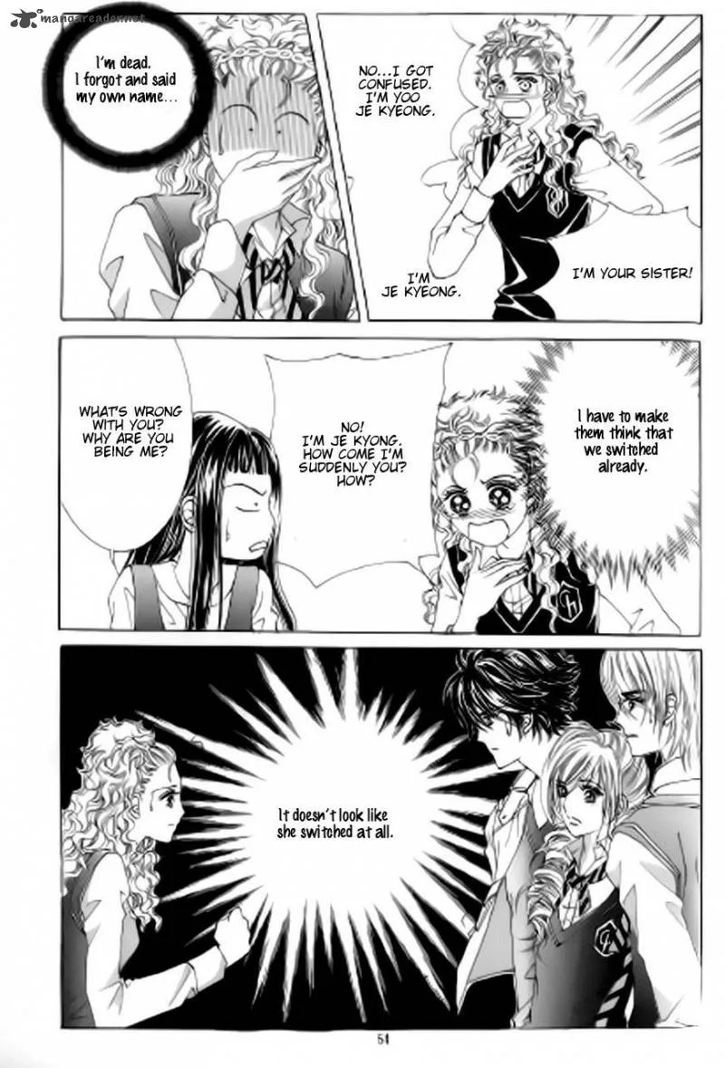 The Moment When a Fox Becomes a Wolf Chapter 44 page 12