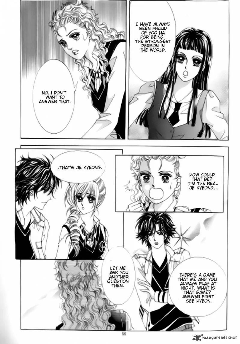 The Moment When a Fox Becomes a Wolf Chapter 44 page 14