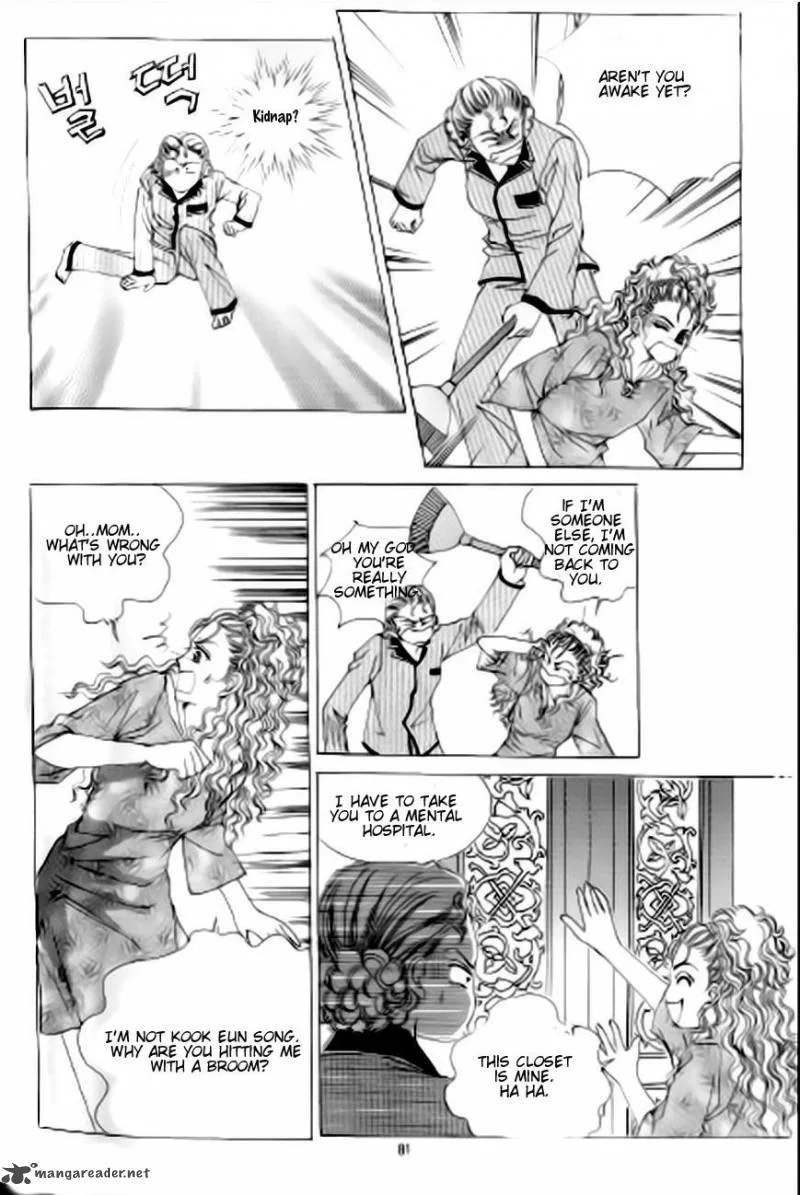 The Moment When a Fox Becomes a Wolf Chapter 44 page 39
