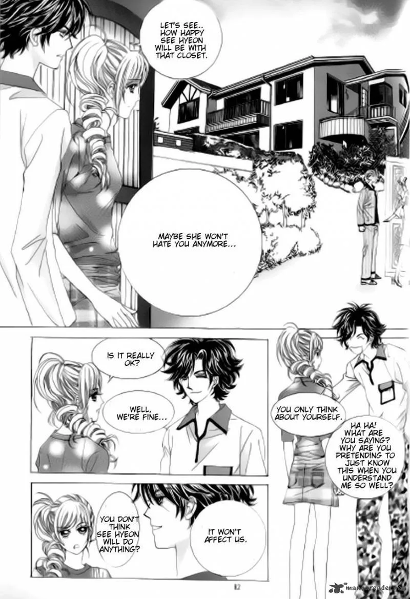 The Moment When a Fox Becomes a Wolf Chapter 44 page 40