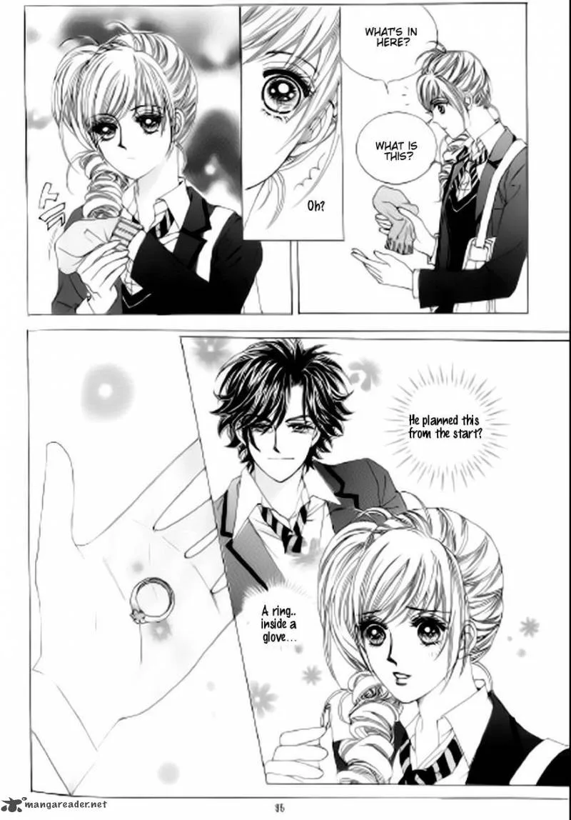 The Moment When a Fox Becomes a Wolf Chapter 45 page 4