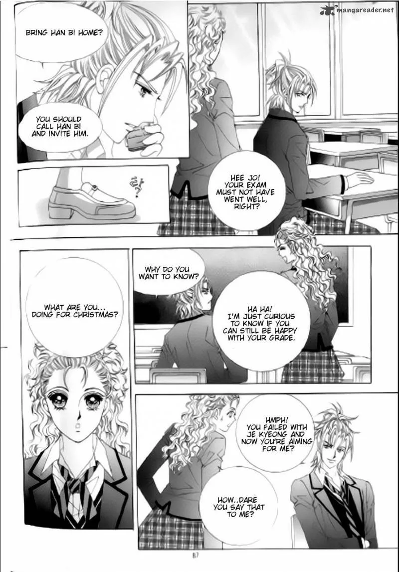 The Moment When a Fox Becomes a Wolf Chapter 45 page 6