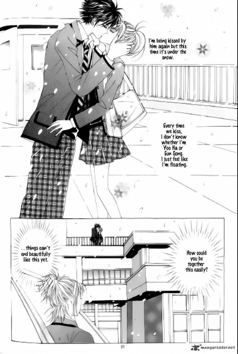 The Moment When a Fox Becomes a Wolf Chapter 45 page 10