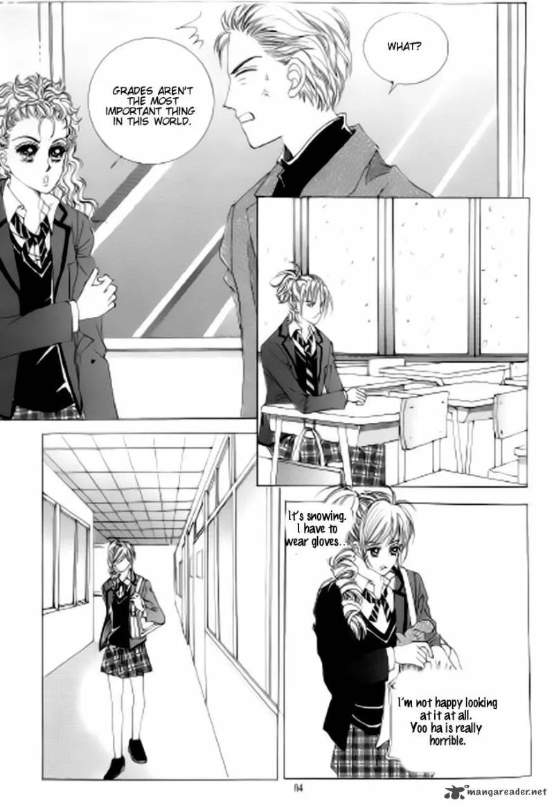 The Moment When a Fox Becomes a Wolf Chapter 45 page 3