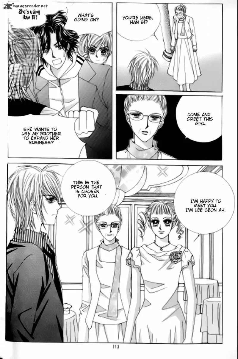 The Moment When a Fox Becomes a Wolf Chapter 45 page 32