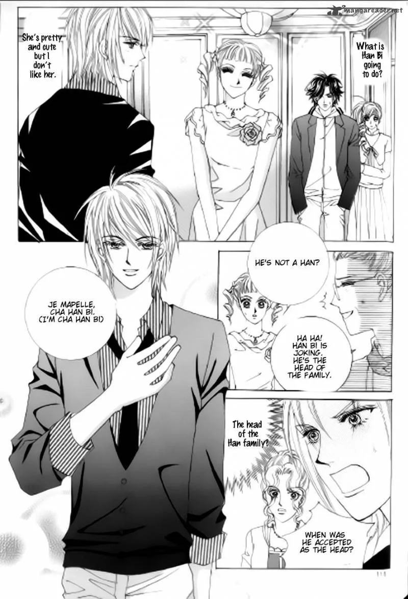 The Moment When a Fox Becomes a Wolf Chapter 45 page 33