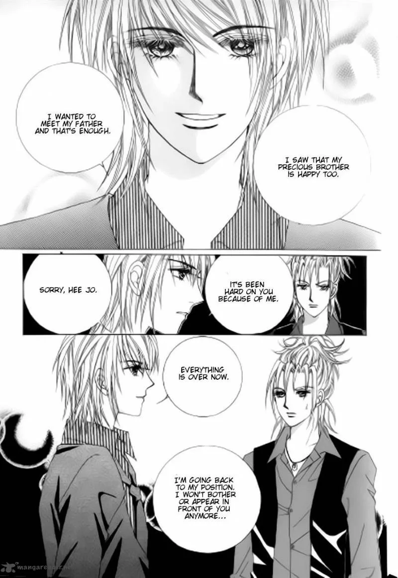 The Moment When a Fox Becomes a Wolf Chapter 45 page 35