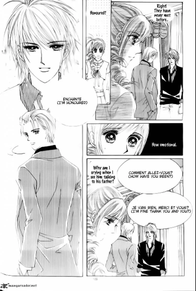 The Moment When a Fox Becomes a Wolf Chapter 45 page 28