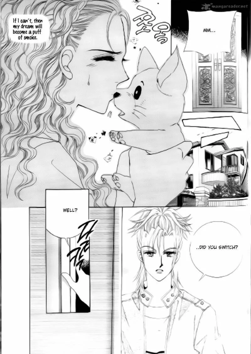 The Moment When a Fox Becomes a Wolf Chapter 45 page 19