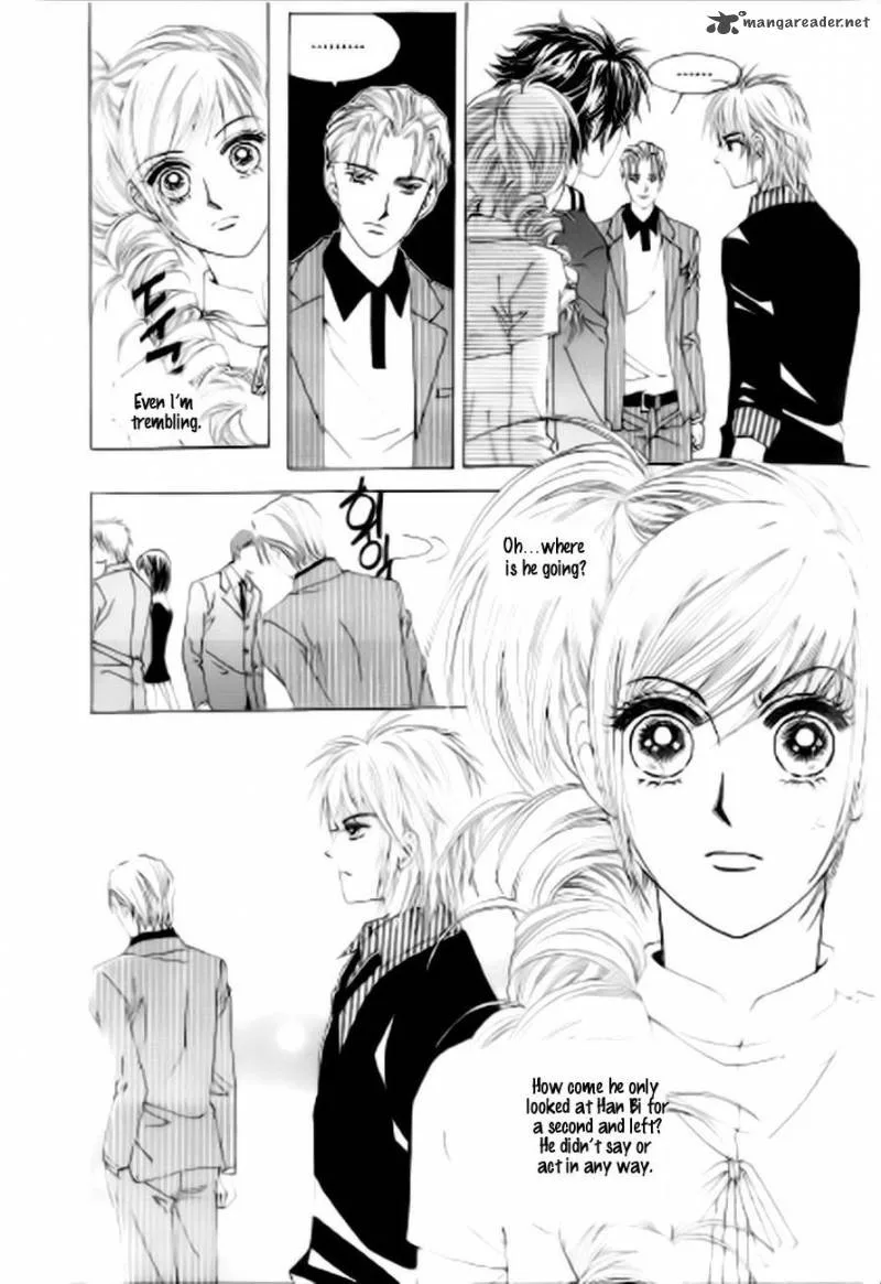 The Moment When a Fox Becomes a Wolf Chapter 45 page 27