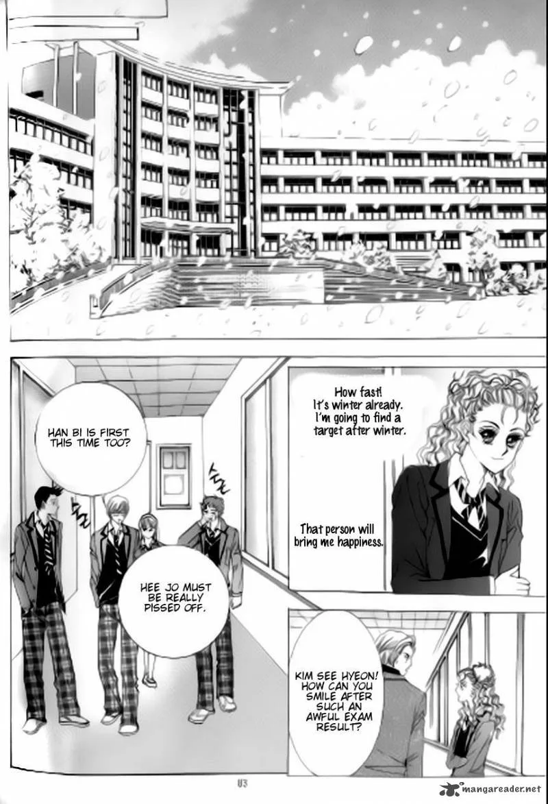 The Moment When a Fox Becomes a Wolf Chapter 45 page 2
