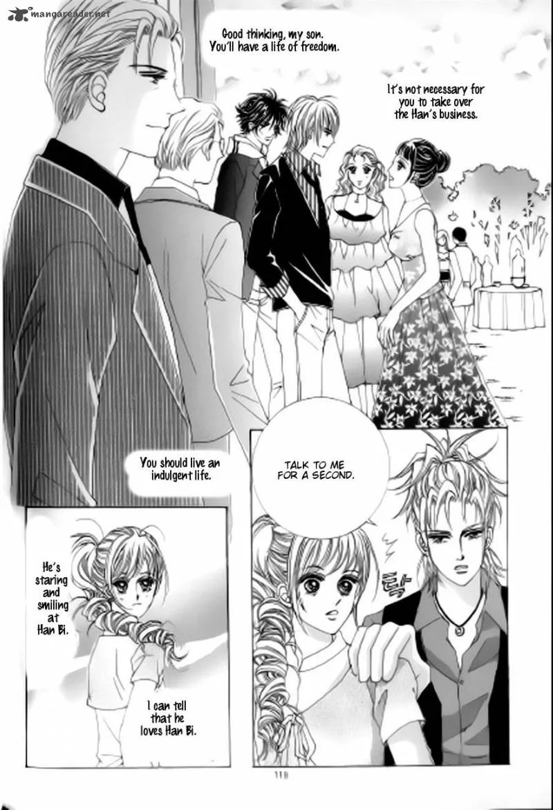 The Moment When a Fox Becomes a Wolf Chapter 45 page 38