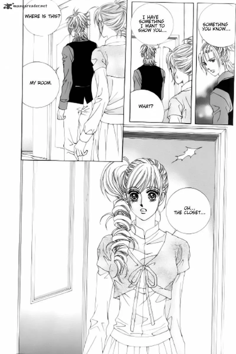 The Moment When a Fox Becomes a Wolf Chapter 45 page 39